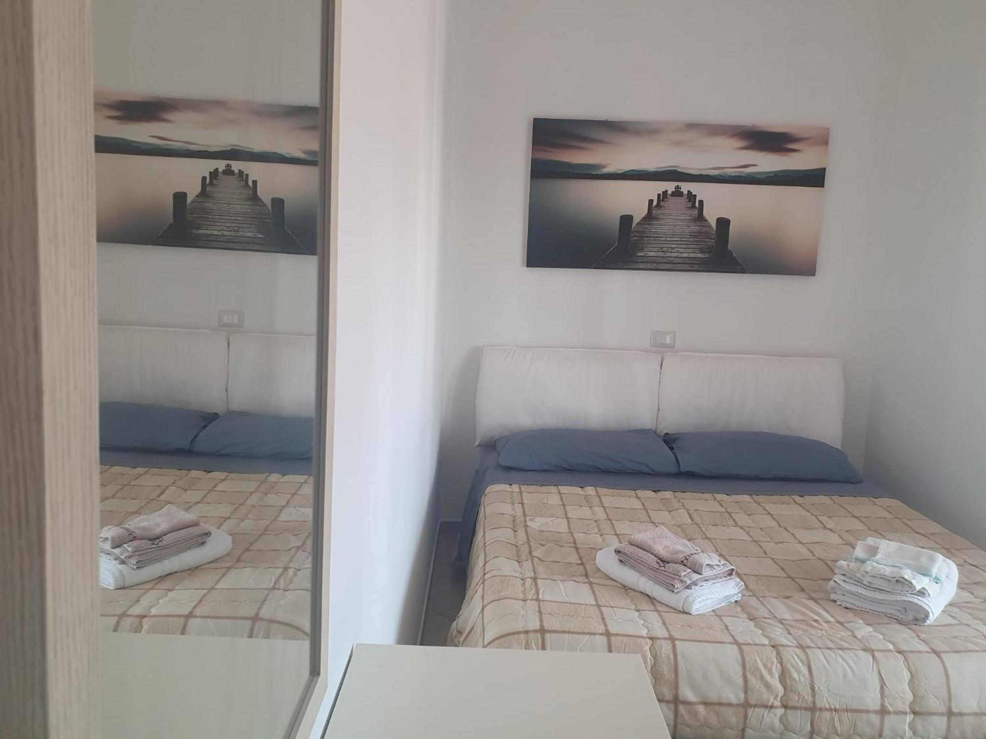 Fiumicino Seaside Ξενοδοχείο Εξωτερικό φωτογραφία