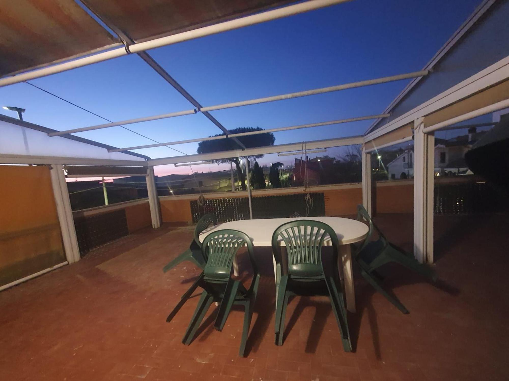Fiumicino Seaside Ξενοδοχείο Εξωτερικό φωτογραφία