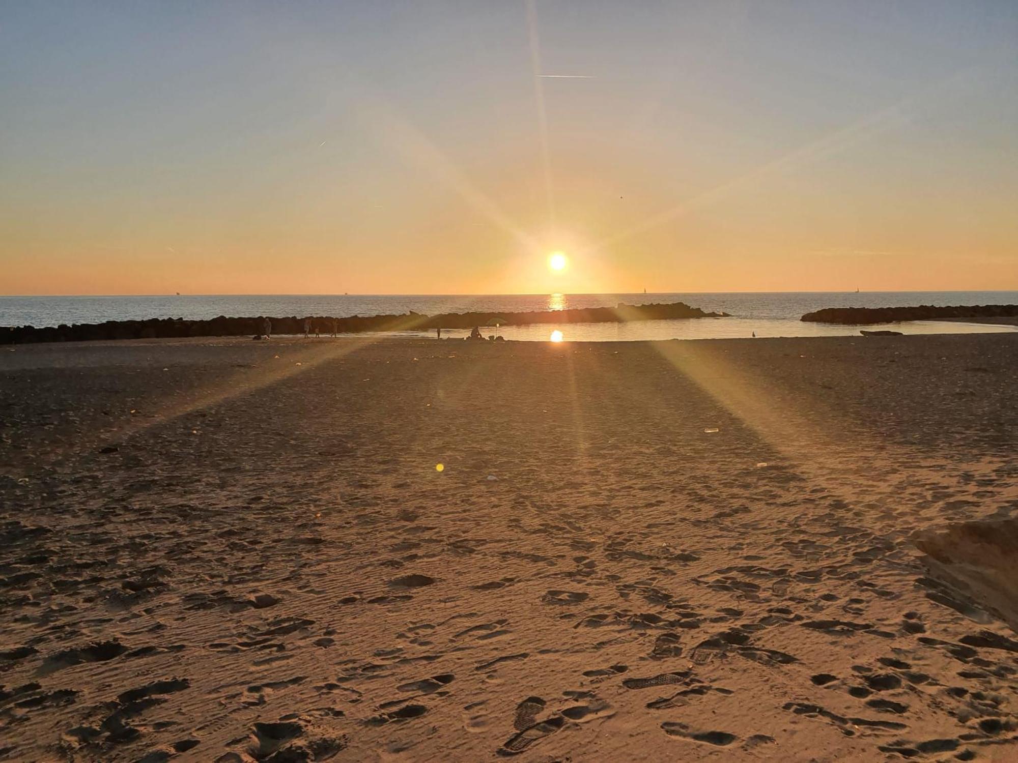 Fiumicino Seaside Ξενοδοχείο Εξωτερικό φωτογραφία